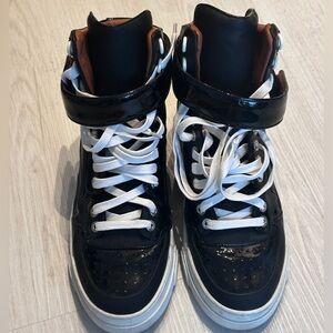 Givenchy leather sneakers women